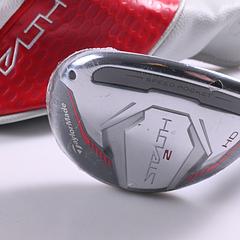 Ladies Taylormade Stealth 2 HD #5 Hybrid / 27 Degree / Ladies Flex Ascent 45 - Image 2