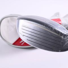 Ladies Taylormade Stealth 2 HD #5 Hybrid / 27 Degree / Ladies Flex Ascent 45 - Image 4