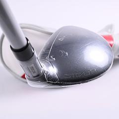 Ladies Taylormade Stealth 2 HD #5 Hybrid / 27 Degree / Ladies Flex Ascent 45 - Image 5