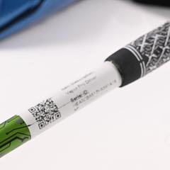 Nike Vapor Pro Driver / 10.5 Degree / Stiff Flex Aldila Tour Green 65 Shaft - Image 7