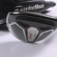 Taylormade M6 #4 Hybrid / 22 Degree / Stiff Flex Fujikura Atmos Orange 7 Shaft - Image 2