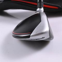 Taylormade M6 #4 Hybrid / 22 Degree / Stiff Flex Fujikura Atmos Orange 7 Shaft - Image 3