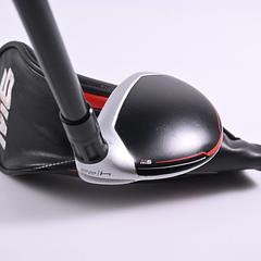 Taylormade M6 #4 Hybrid / 22 Degree / Stiff Flex Fujikura Atmos Orange 7 Shaft - Image 5