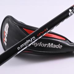 Taylormade M6 #4 Hybrid / 22 Degree / Stiff Flex Fujikura Atmos Orange 7 Shaft - Image 6