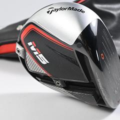 Taylormade M5 Driver / 9 Degree / Stiff Flex Tensei CK Red 60 Shaft - Image 1