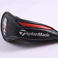 Taylormade M6 #4 Hybrid / 22 Degree / Stiff Flex Fujikura Atmos Orange 7 Shaft - Image 9