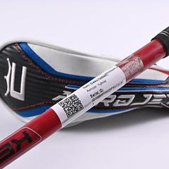 Cobra Aerojet #3 Hybrid / 19 Degree / Stiff Flex KBS PGI 85 Shaft - Image 7