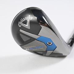 Callaway Paradym Ai Smoke Max Fast #4 Hybrid / 21 Degree / Senior Flex Tensei - Image 1