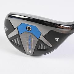 Callaway Paradym Ai Smoke Max Fast #4 Hybrid / 21 Degree / Senior Flex Tensei - Image 2