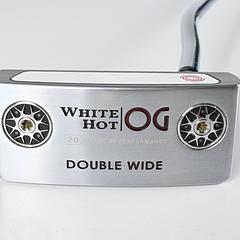 Odyssey White Hot OG 2021 Double Wide Putter / 35 Inch - Image 2