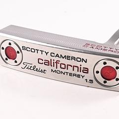Scotty Cameron California Monterey 1.5 Sea Mist Putter / 35 Inch - Image 2