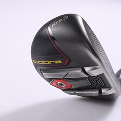 Cobra King Speedzone #3 Hybrid / 19 Degree / Stiff Flex UST Recoil ESX 480 Shaft - Image 1