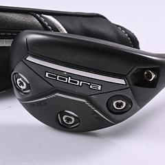 Cobra King Tec 2023 #4 Hybrid / 21 Degree / Stiff Flex MMT HY 80 Shaft - Image 2