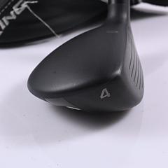 Cobra King Tec 2023 #4 Hybrid / 21 Degree / Stiff Flex MMT HY 80 Shaft - Image 3