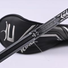 Cobra King Tec 2023 #4 Hybrid / 21 Degree / Stiff Flex MMT HY 80 Shaft - Image 6