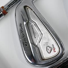 Taylormade RSi TP Irons / 4-PW / Stiff Flex KBS Tour Shafts - Image 1