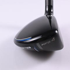 Cobra LTDx One Length #4 Hybrid / 21 Degree / Regular Flex KBS PGI 75 Shaft - Image 4