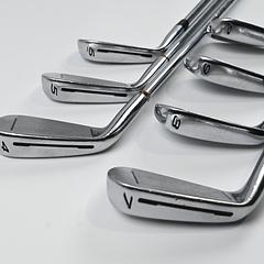 Taylormade RSi TP Irons / 4-PW / Stiff Flex KBS Tour Shafts - Image 4