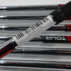Taylormade RSi TP Irons / 4-PW / Stiff Flex KBS Tour Shafts - Image 6