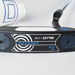 Odyssey Ai-One #2 Putter / 35 Inch - Image 1