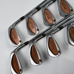 Taylormade Burner Oversize Irons / 4-PW+SW / Regular Flex Taylormade 80 Shafts - Image 2