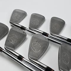 Taylormade Burner Oversize Irons / 4-PW+SW / Regular Flex Taylormade 80 Shafts - Image 3