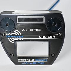 Odyssey Ai-One Square 2 Square Jailbird Putter / 38 Inch - Image 2