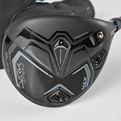 Ladies Cobra Darkspeed Max #5 Wood / 21.5 Degree / Ladies Flex Helium Nanocore 4 - Image 2