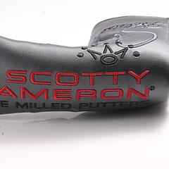 Left Hand Scotty Cameron Super Select Newport 2.5+ Putter / 35 Inch - Image 9