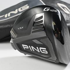 Ping G425 LST Driver / 10.5 Degree / Stiff Flex Ping Alta CB Slate 55 Shaft - Image 1