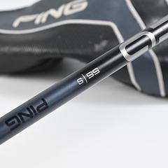 Ping G425 LST Driver / 10.5 Degree / Stiff Flex Ping Alta CB Slate 55 Shaft - Image 6