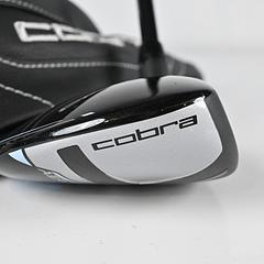 Cobra Aerojet Max #5 Wood / 21.5 Degree / Senior Flex UST Mamiya LinQ M40X Red 5 - Image 3