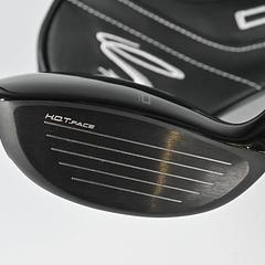 Cobra Aerojet Max #5 Wood / 21.5 Degree / Senior Flex UST Mamiya LinQ M40X Red 5 - Image 4