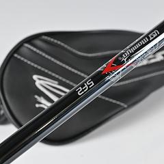 Cobra Aerojet Max #5 Wood / 21.5 Degree / Senior Flex UST Mamiya LinQ M40X Red 5 - Image 6