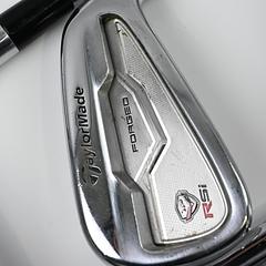 Taylormade RSi TP Irons / 4-PW / X-Flex Project X Rifle Shafts - Image 1