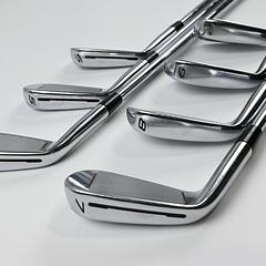 Taylormade RSi TP Irons / 4-PW / X-Flex Project X Rifle Shafts - Image 4