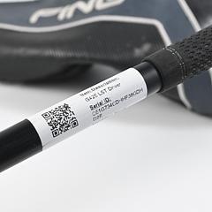 Ping G425 LST Driver / 10.5 Degree / Stiff Flex Ping Alta CB Slate 55 Shaft - Image 7