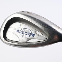 Callaway X-14 Sand Wedge / 55 Degree / Firm Flex Callaway Steelhead X-14 Shaft - Image 1