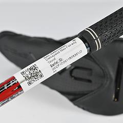 Left Hand Cobra Darkspeed Max #3 Wood / 15.5 Degree / Stiff Flex LinQ M40X Red 5 - Image 7