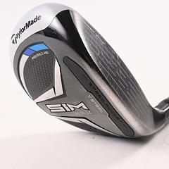 Taylormade SIM Max #3 Hybrid / 19 Degree / TX-Flex Kuro Kage Silver 90 Shaft - Image 1