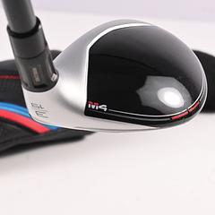 Taylormade M4 #3 Hybrid / 19 Degree / Stiff Flex Fujikura Atmos Red 7 Shaft - Image 5