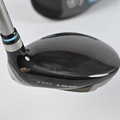 Ladies Wilson Staff Fybrid HS #5 Hybrid / 18 Degree / Ladies Flex UST AXIV Core - Image 5