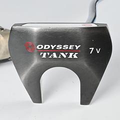 Odyssey Tank 7V Putter / 34 Inch - Image 1