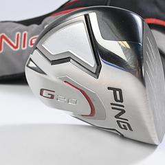 Ping G20 Driver / 12 Degree / Regular Flex Ping TFC 169 Shaft - Image 1