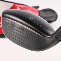 Taylormade Stealth 2 #4 Hybrid / 22 Degree / Stiff Flex Ventus Red 7 Shaft - Image 4