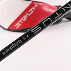 Taylormade Stealth 2 #4 Hybrid / 22 Degree / Stiff Flex Ventus Red 7 Shaft - Image 6