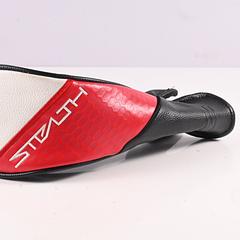 Taylormade Stealth 2 #4 Hybrid / 22 Degree / Stiff Flex Ventus Red 7 Shaft - Image 9