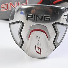 Ping G20 Driver / 12 Degree / Regular Flex Ping TFC 169 Shaft - Image 2