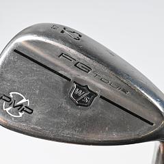Wilson FG Tour PMP Gap Wedge / 52 Degree / Stiff Flex KBS Hi-Rev 2.0 125 Shaft - Image 1