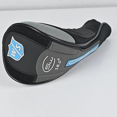 Ladies Wilson Staff Fybrid HS #5 Hybrid / 18 Degree / Ladies Flex UST AXIV Core - Image 9